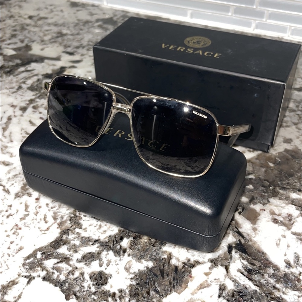 Versace glasses - Picture 2 of 4